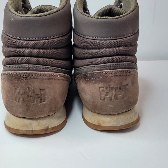 Helly Hansen Woodsland Brown Low Hiking‎ Boots Men\'s size 11.5 main image 7